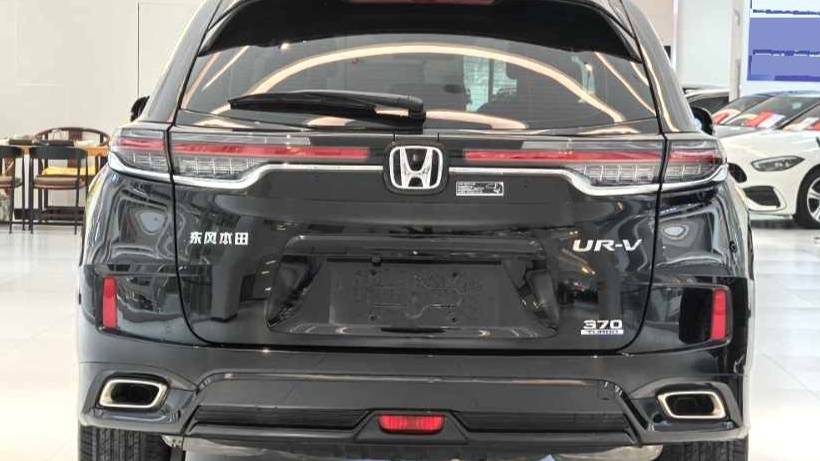 HONDA 2024 UR-V 370TURBO 2WD Zunya Edition