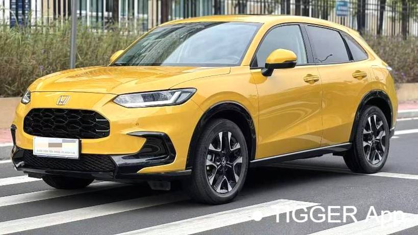 HONDA 2024 ZR-V 1.5T CVT Premium Edition