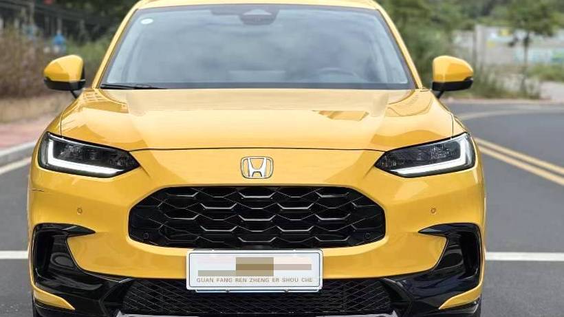 HONDA 2024 ZR-V 1.5T CVT Premium Edition