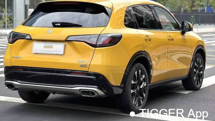 HONDA 2024 ZR-V 1.5T CVT Premium Edition