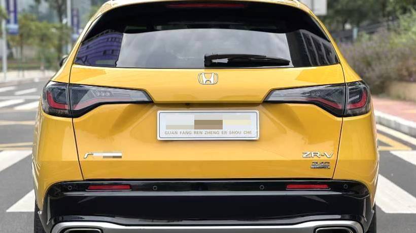 HONDA 2024 ZR-V 1.5T CVT Premium Edition