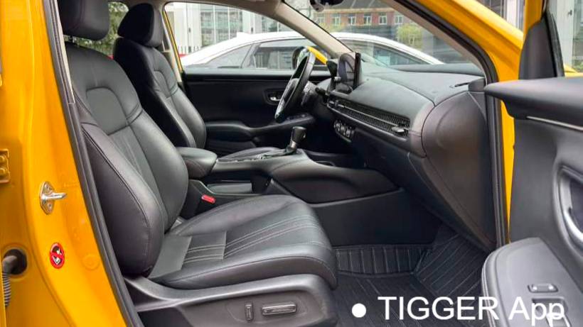 HONDA 2024 ZR-V 1.5T CVT Premium Edition