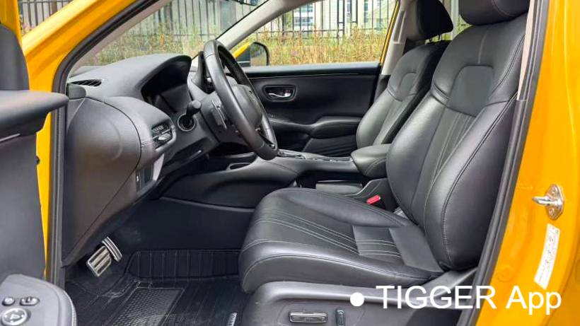 HONDA 2024 ZR-V 1.5T CVT Premium Edition