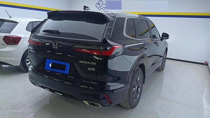 HONDA 2025 BREEZE 240TURBO 2WD Elite Edition 5-seater