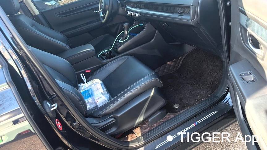 HONDA 2025 BREEZE 240TURBO 2WD Elite Edition 5-seater