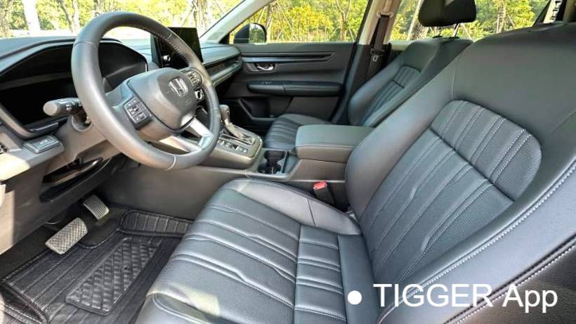 HONDA 2025 BREEZE 240TURBO 2WD Luxury Edition 5-seater