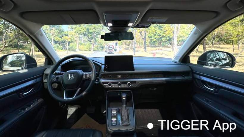 HONDA 2025 BREEZE 240TURBO 2WD Luxury Edition 5-seater