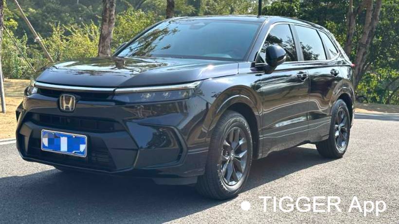 HONDA 2025 BREEZE 240TURBO 2WD Luxury Edition 5-seater