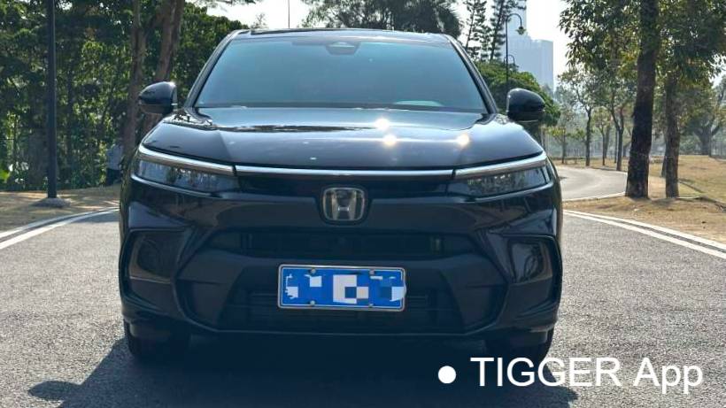 HONDA 2025 BREEZE 240TURBO 2WD Luxury Edition 5-seater