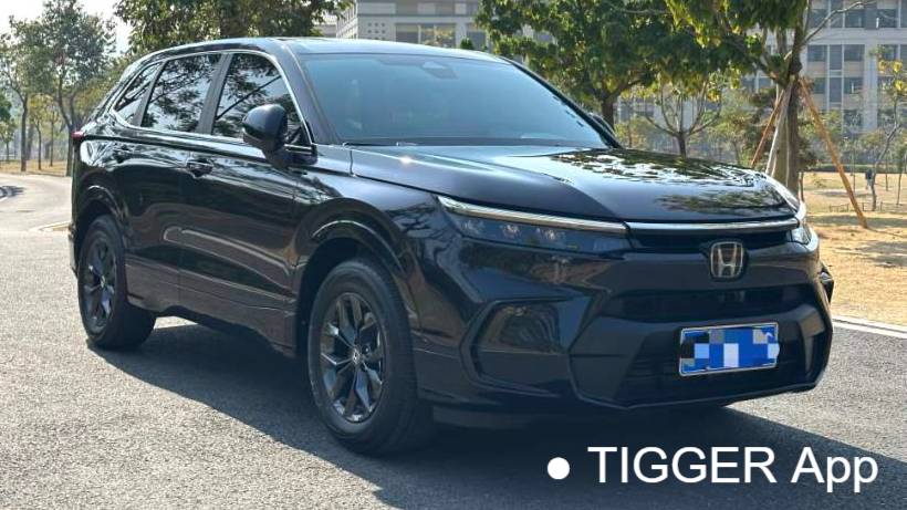 HONDA 2025 BREEZE 240TURBO 2WD Luxury Edition 5-seater