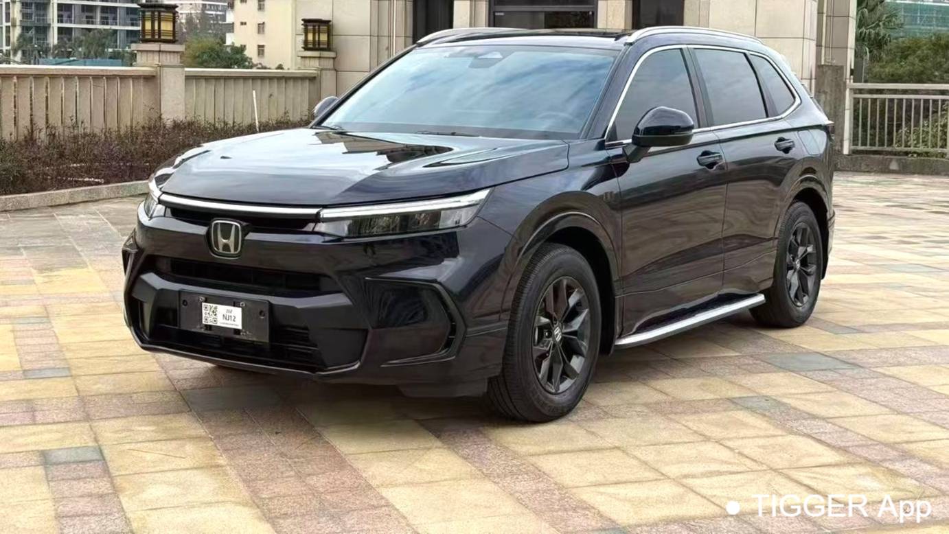 HONDA 2023 BREEZE 240TURBO 2WD Luxury Edition 5-seater