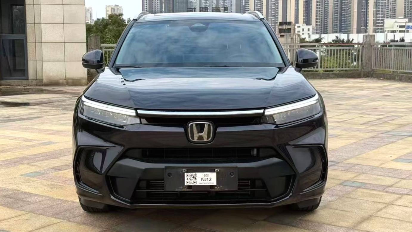 HONDA 2023 BREEZE 240TURBO 2WD Luxury Edition 5-seater