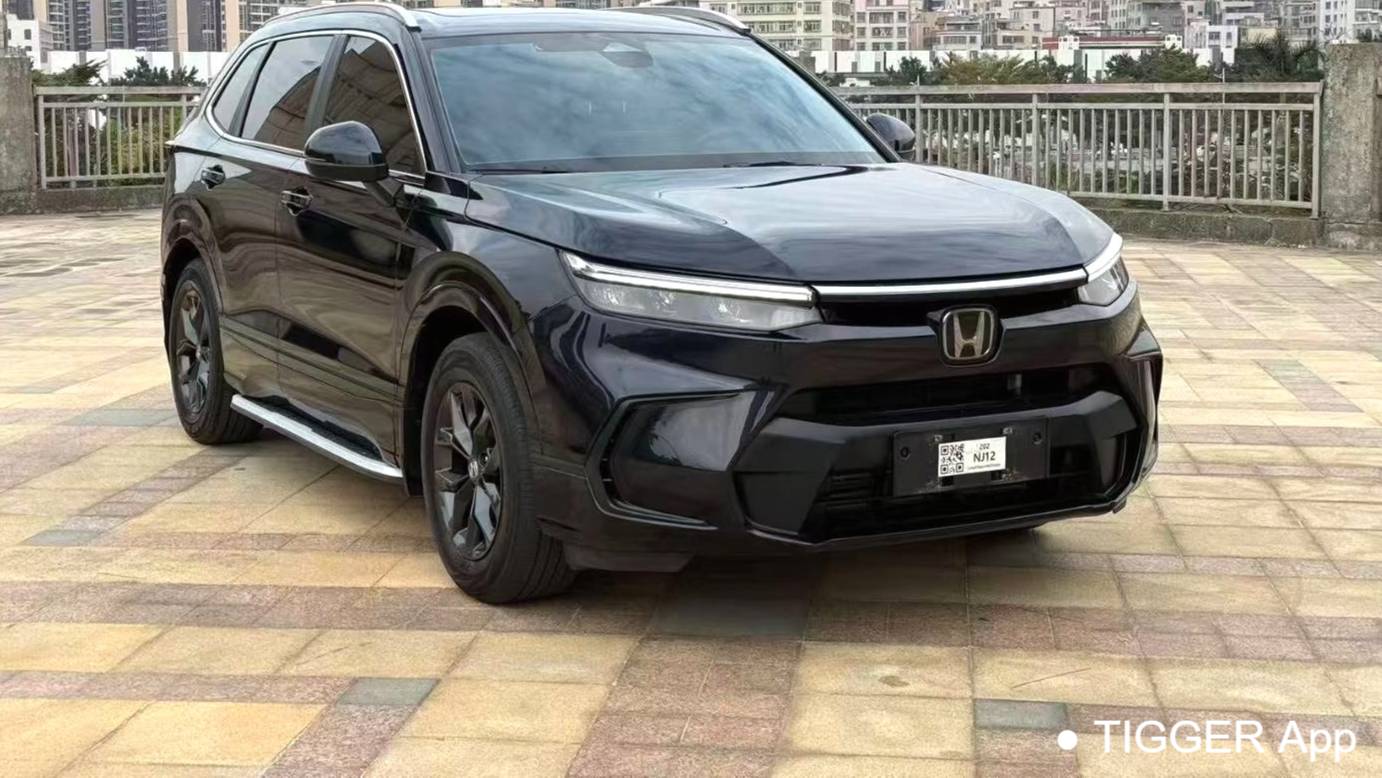 HONDA 2023 BREEZE 240TURBO 2WD Luxury Edition 5-seater