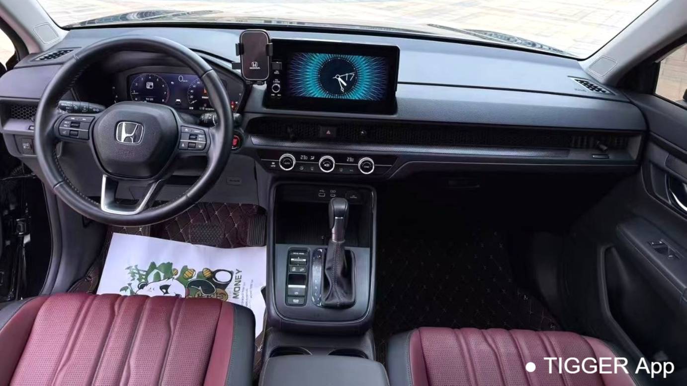 HONDA 2023 BREEZE 240TURBO 2WD Luxury Edition 5-seater