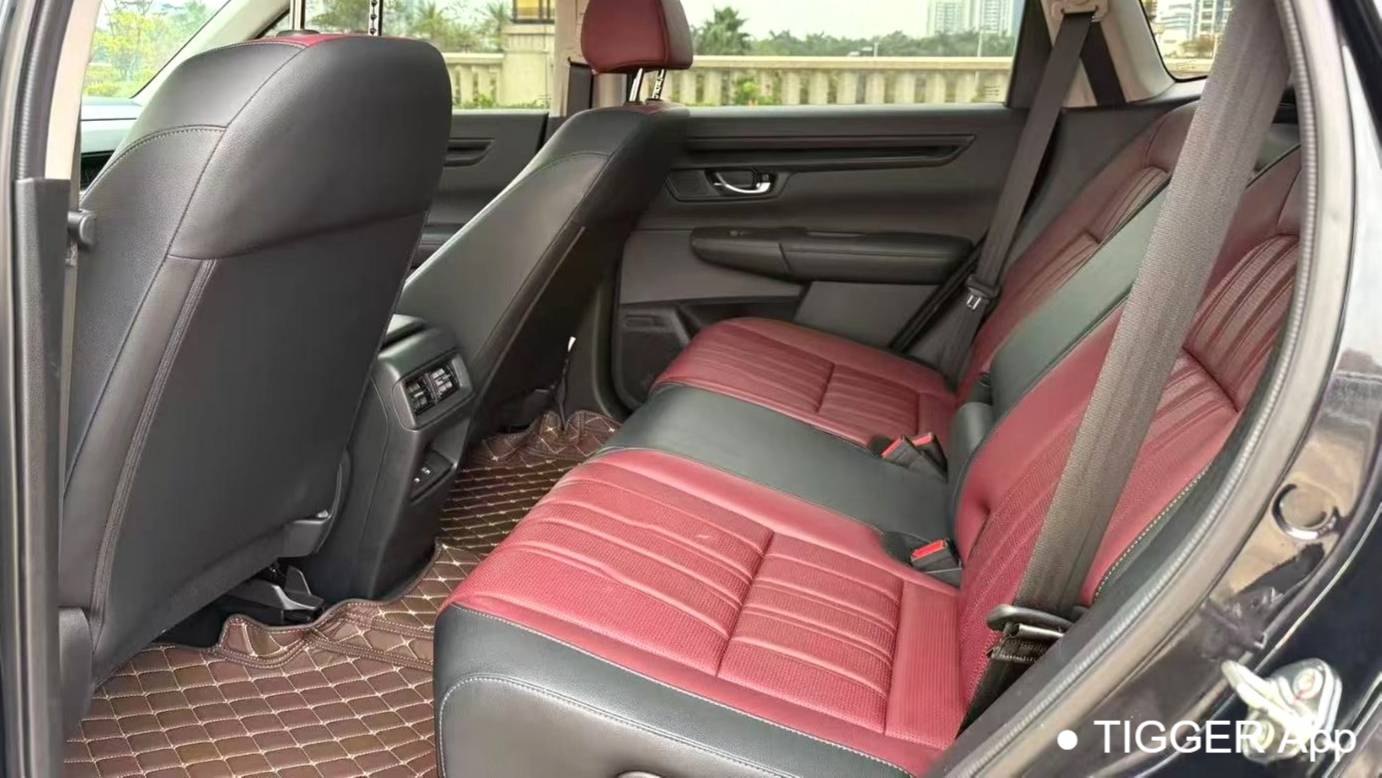 HONDA 2023 BREEZE 240TURBO 2WD Luxury Edition 5-seater