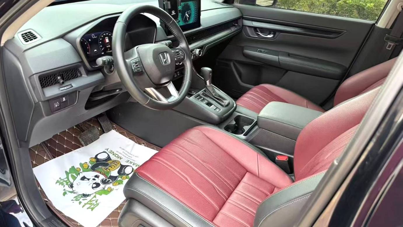 HONDA 2023 BREEZE 240TURBO 2WD Luxury Edition 5-seater