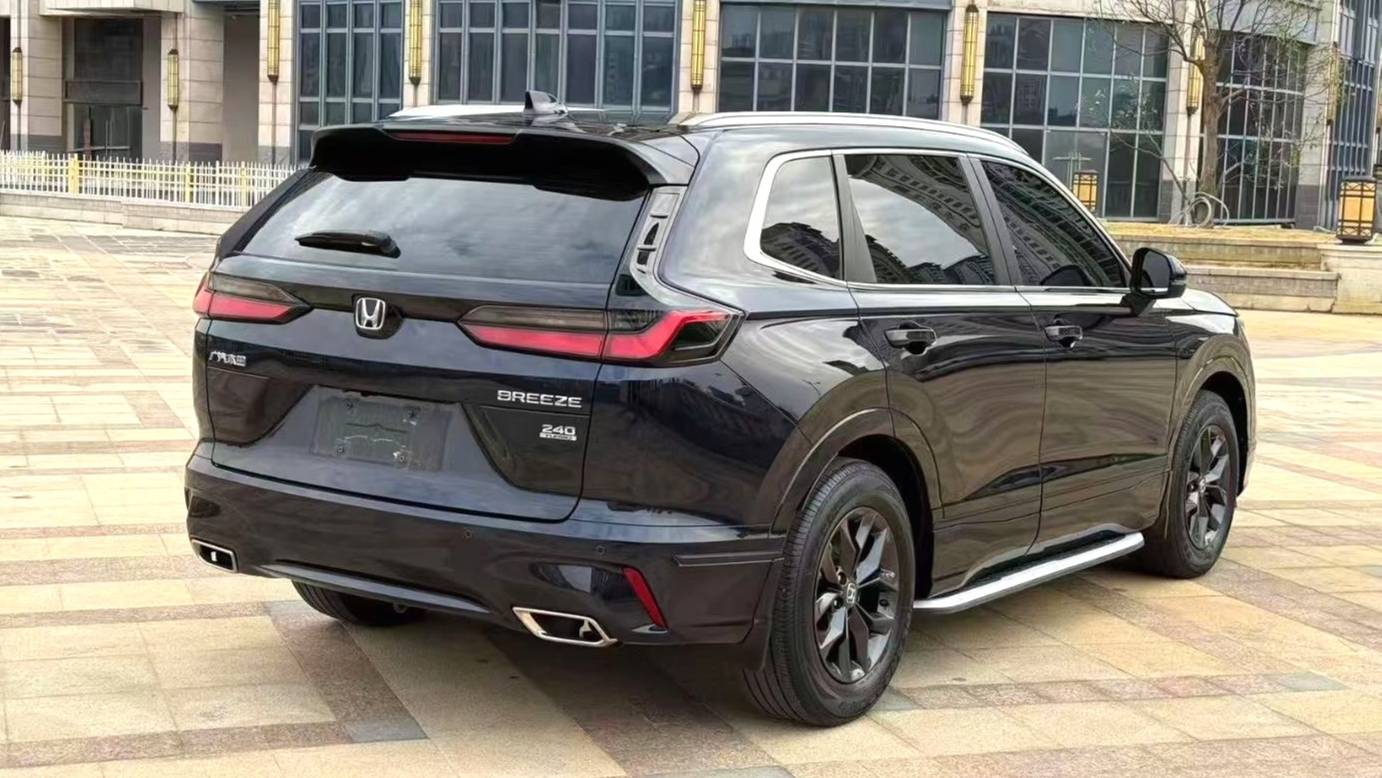 HONDA 2023 BREEZE 240TURBO 2WD Luxury Edition 5-seater