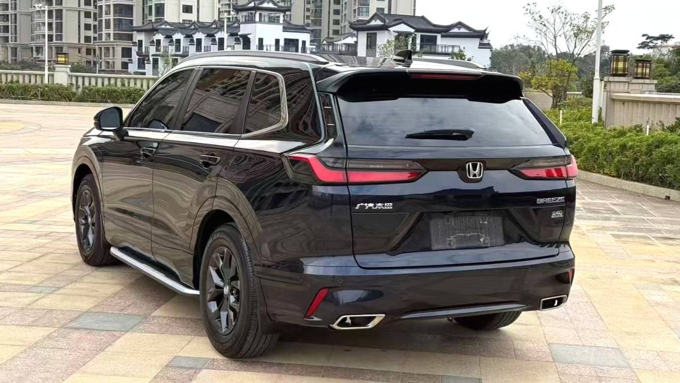 HONDA 2023 BREEZE 240TURBO 2WD Luxury Edition 5-seater