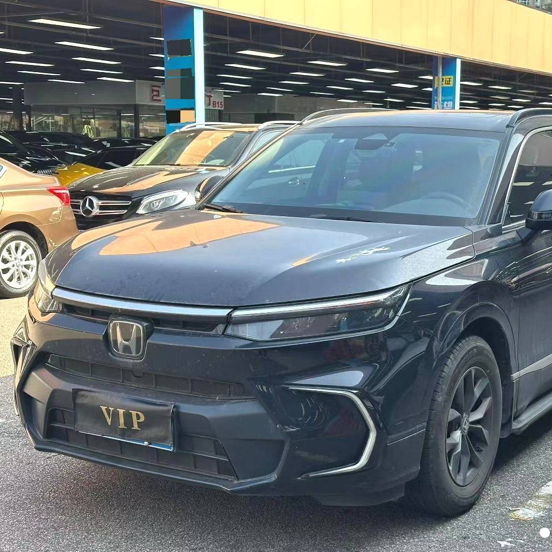 HONDA 2023 BREEZE 240TURBO 2WD Luxury Edition 5-seater Used Car