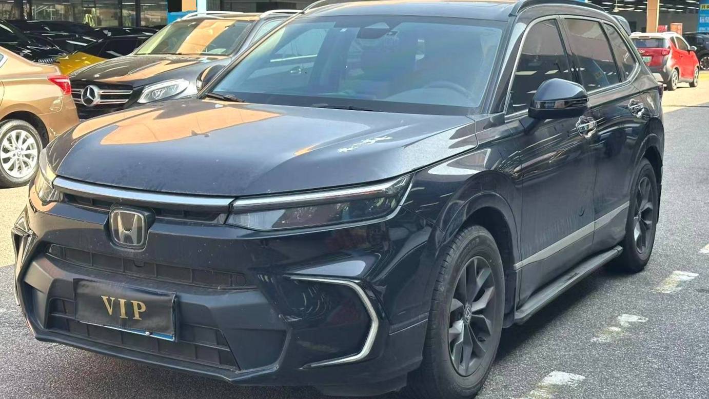 HONDA 2023 BREEZE 240TURBO 2WD Luxury Edition 5-seater