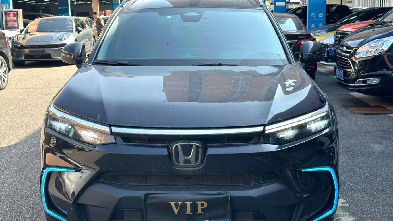 HONDA 2023 BREEZE 240TURBO 2WD Luxury Edition 5-seater