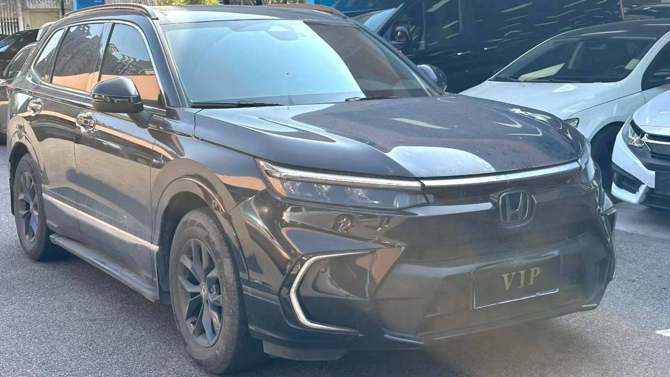 HONDA 2023 BREEZE 240TURBO 2WD Luxury Edition 5-seater