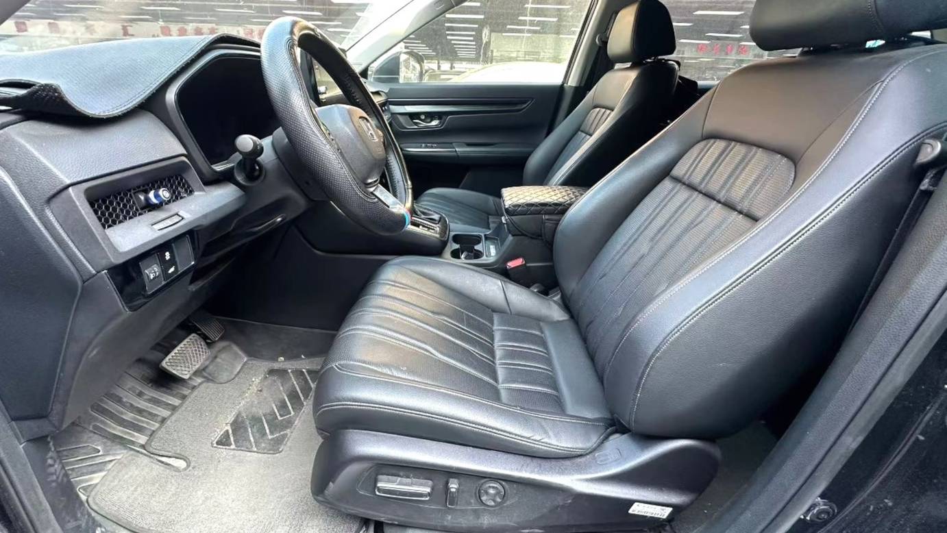 HONDA 2023 BREEZE 240TURBO 2WD Luxury Edition 5-seater