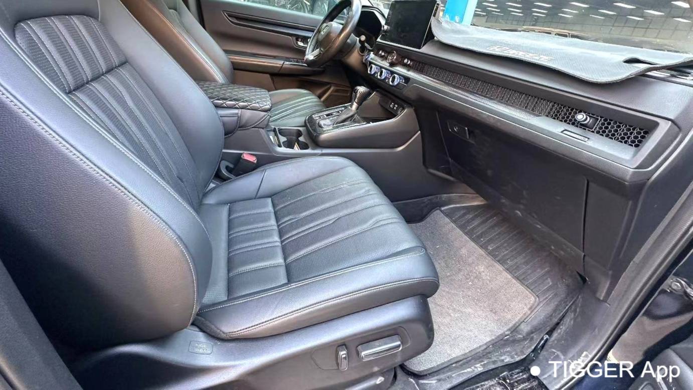 HONDA 2023 BREEZE 240TURBO 2WD Luxury Edition 5-seater