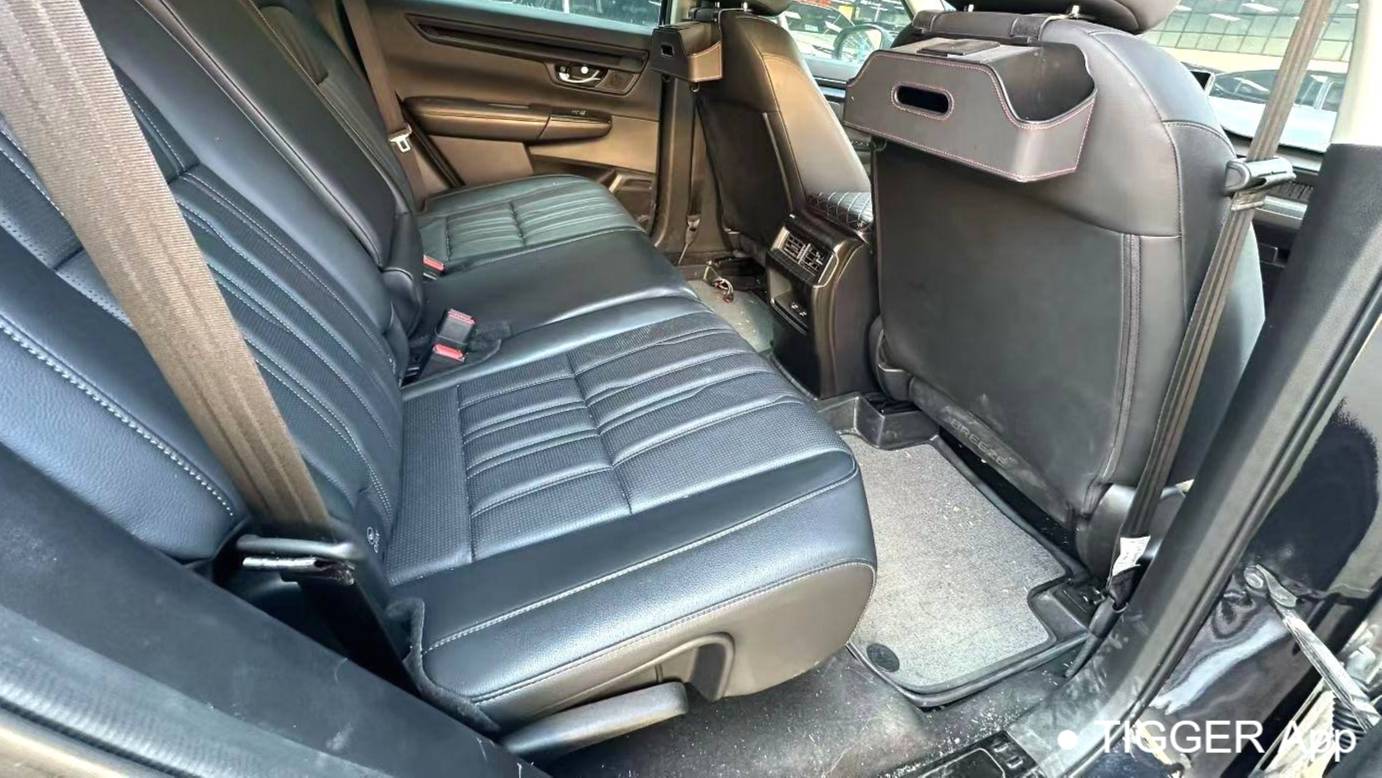 HONDA 2023 BREEZE 240TURBO 2WD Luxury Edition 5-seater