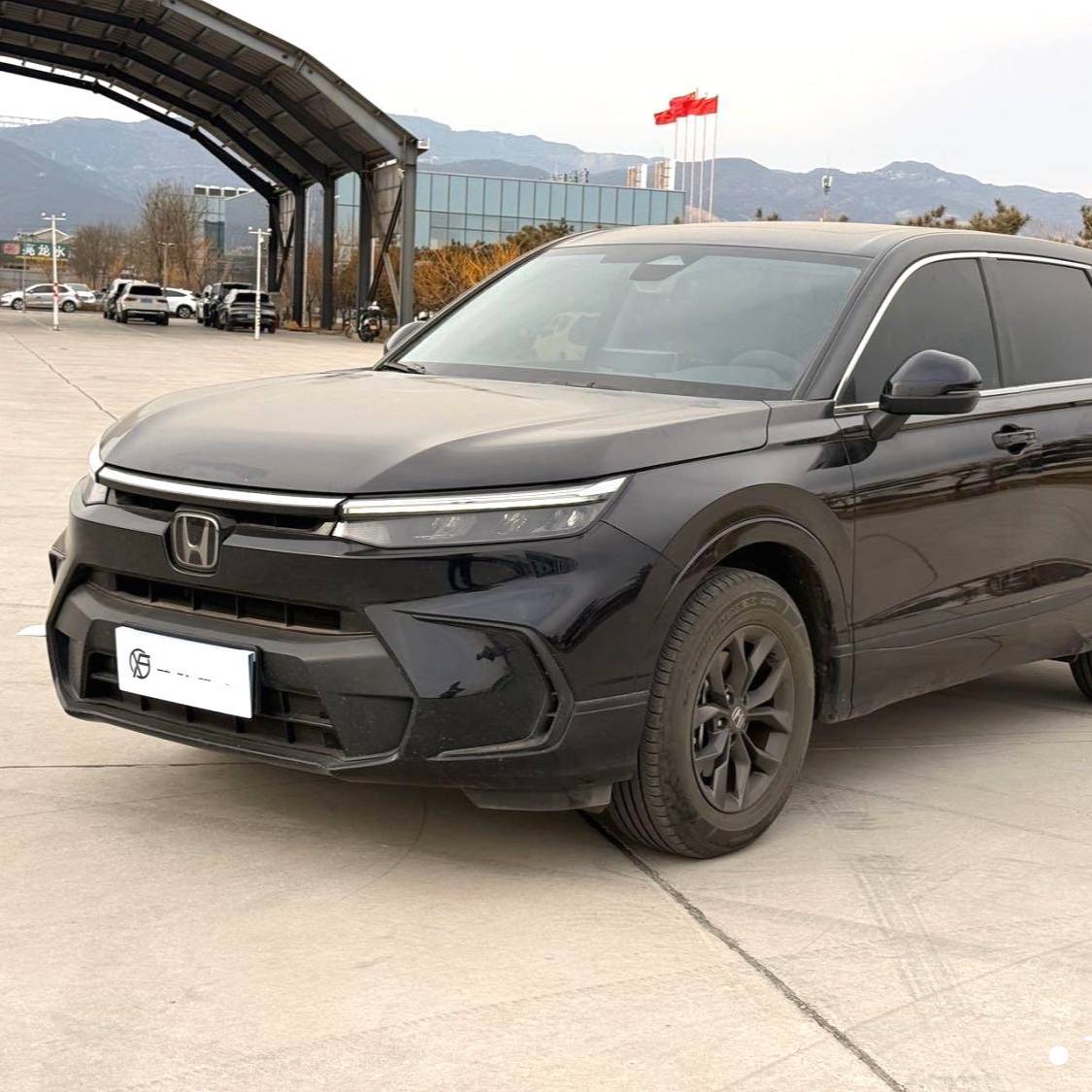 HONDA 2023 BREEZE 240TURBO 2WD Luxury Edition 5-seater Used Car