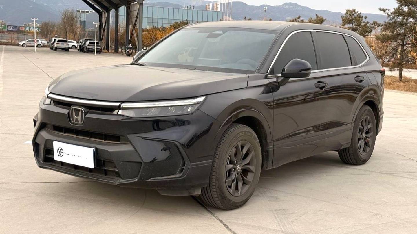 HONDA 2023 BREEZE 240TURBO 2WD Luxury Edition 5-seater