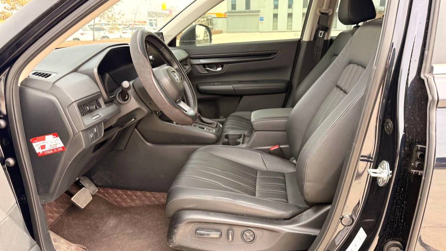 HONDA 2023 BREEZE 240TURBO 2WD Luxury Edition 5-seater