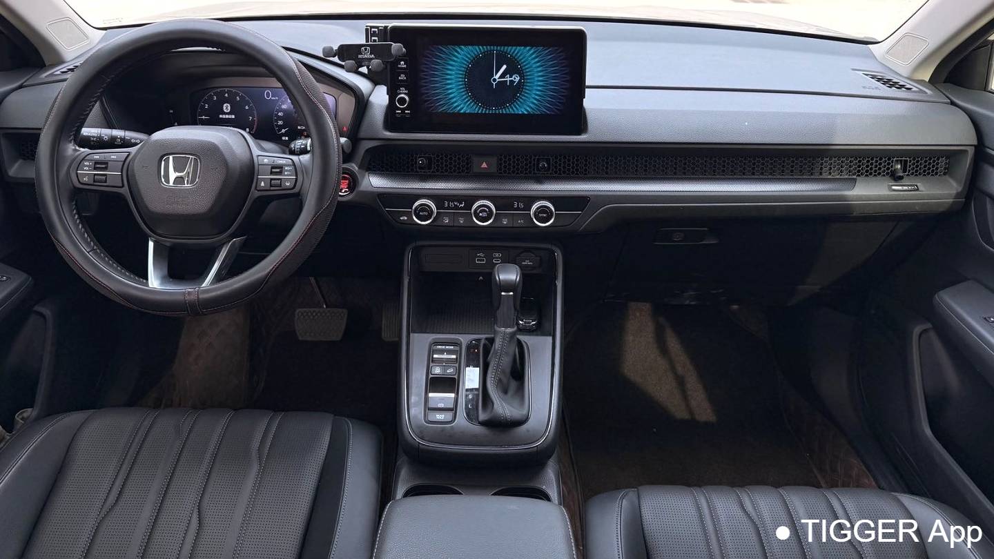 HONDA 2023 BREEZE 240TURBO 2WD Luxury Edition 5-seater