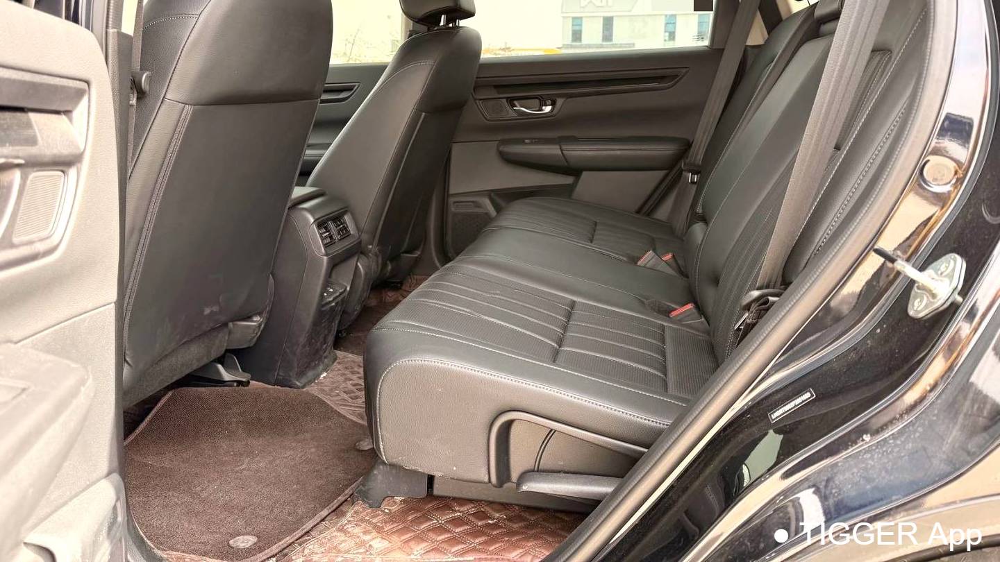 HONDA 2023 BREEZE 240TURBO 2WD Luxury Edition 5-seater