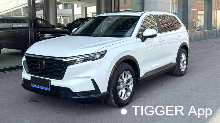 HONDA 2023 CR-V‌ 240TURBO 2WD Intelligent Leading Edition 5-seater