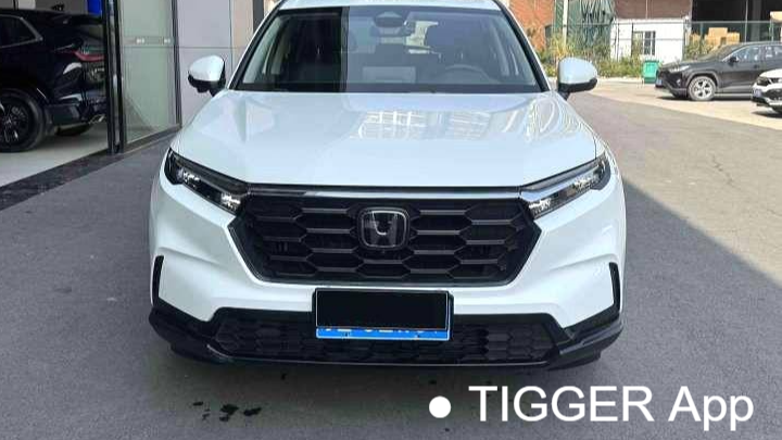 HONDA 2023 CR-V‌ 240TURBO 2WD Intelligent Leading Edition 5-seater