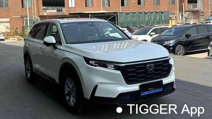 HONDA 2023 CR-V‌ 240TURBO 2WD Intelligent Leading Edition 5-seater