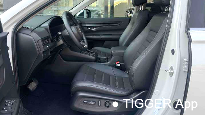 HONDA 2023 CR-V‌ 240TURBO 2WD Intelligent Leading Edition 5-seater