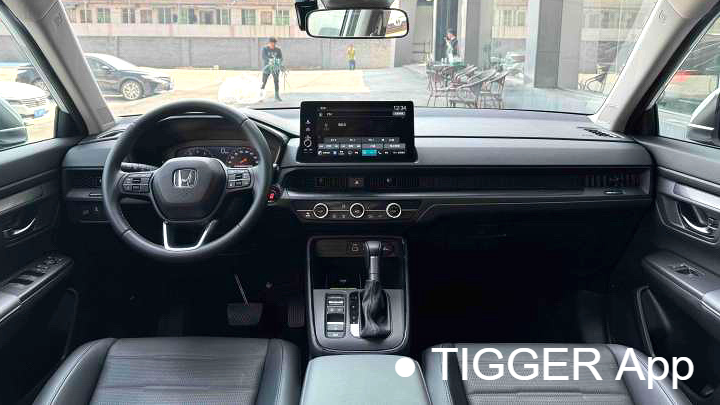 HONDA 2023 CR-V‌ 240TURBO 2WD Intelligent Leading Edition 5-seater