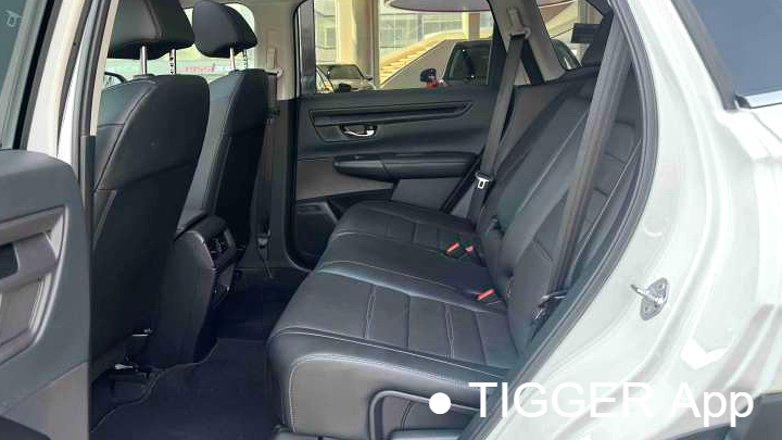 HONDA 2023 CR-V‌ 240TURBO 2WD Intelligent Leading Edition 5-seater