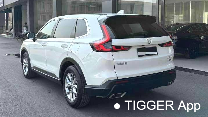 HONDA 2023 CR-V‌ 240TURBO 2WD Intelligent Leading Edition 5-seater
