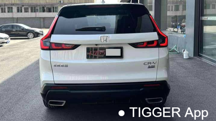 HONDA 2023 CR-V‌ 240TURBO 2WD Intelligent Leading Edition 5-seater