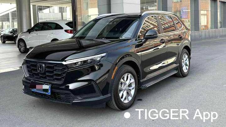 HONDA 2023 CR-V‌ 240TURBO 2WD Fengshang Edition 5-seater