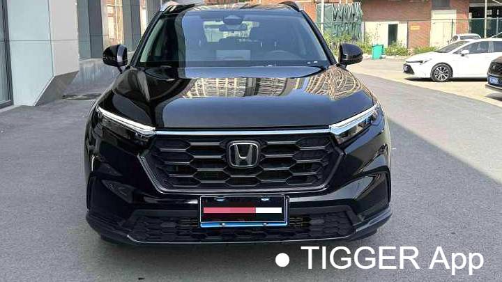 HONDA 2023 CR-V‌ 240TURBO 2WD Fengshang Edition 5-seater