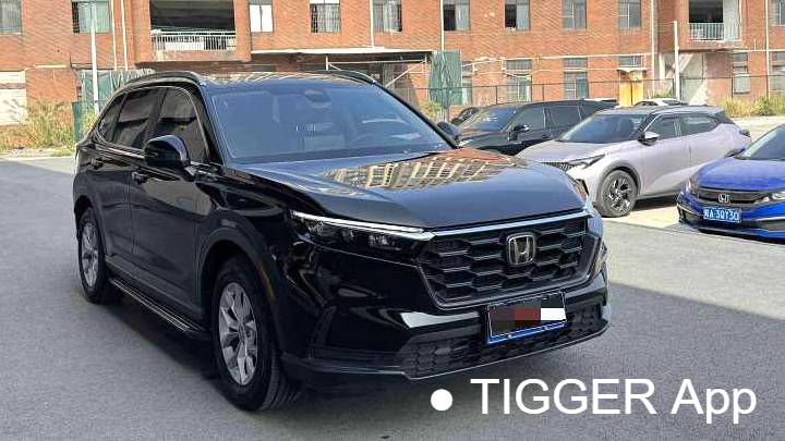 HONDA 2023 CR-V‌ 240TURBO 2WD Fengshang Edition 5-seater