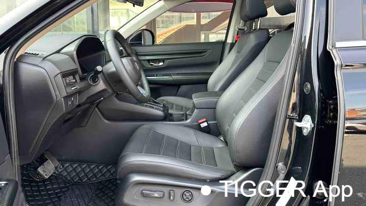 HONDA 2023 CR-V‌ 240TURBO 2WD Fengshang Edition 5-seater