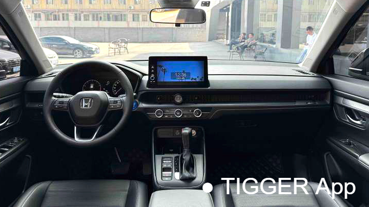 HONDA 2023 CR-V‌ 240TURBO 2WD Fengshang Edition 5-seater