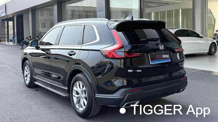 HONDA 2023 CR-V‌ 240TURBO 2WD Fengshang Edition 5-seater