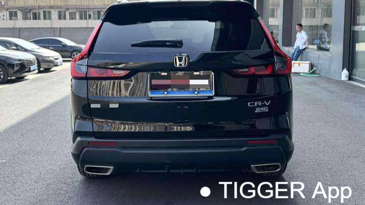 HONDA 2023 CR-V‌ 240TURBO 2WD Fengshang Edition 5-seater
