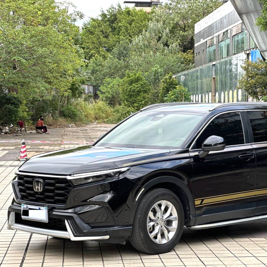 HONDA 2023 CR-V‌ 240TURBO 2WD Rui Edition 5-seater Used Car